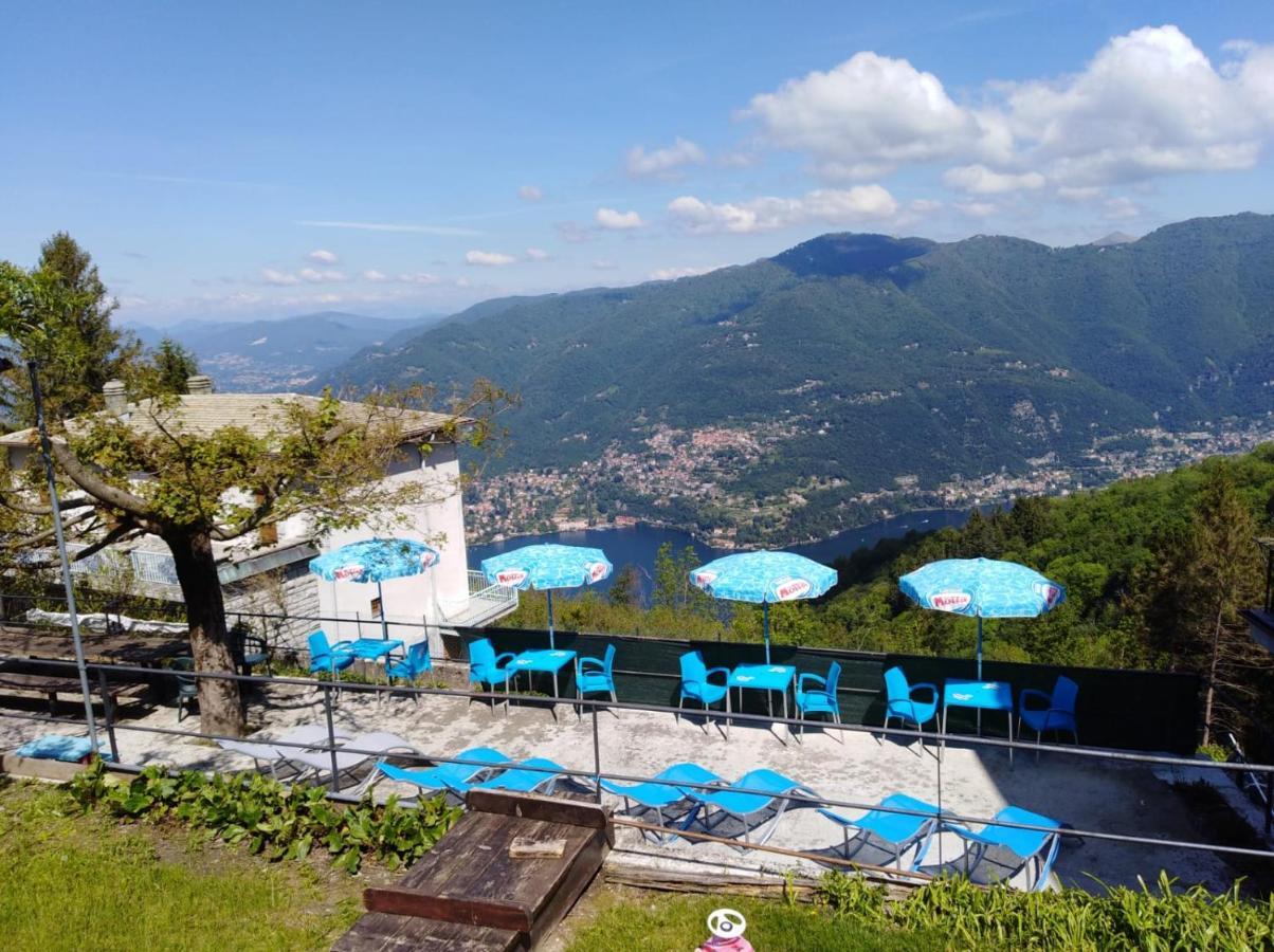 Capanna C.A.O. Brunate Exterior foto