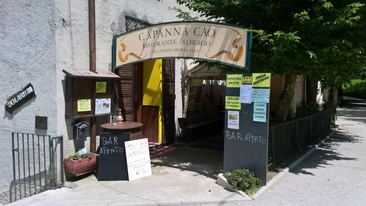 Capanna C.A.O. Brunate Exterior foto
